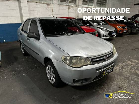 FIAT SIENA 1.0 MPI FIRE 8V FLEX 4P MANUAL